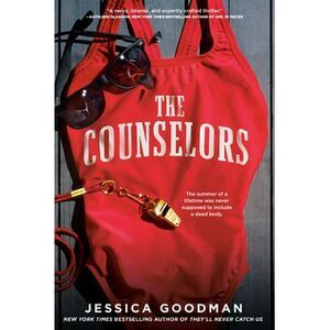 The Counselors -- Jessica Goodman